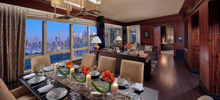 纽约文华东方酒店(Mandarin Oriental New York)图片