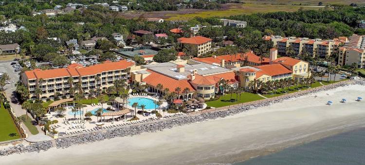 国王及王子海滩高尔夫度假酒店(The King and Prince Beach & Golf Resort)图片