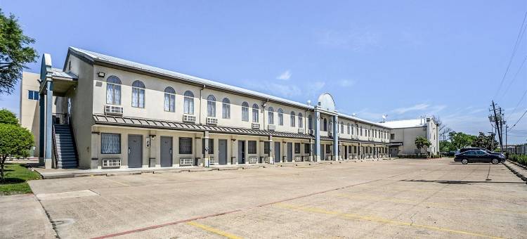 戴斯套房酒店-韦伯斯特航天航空局-克利尔湖-休斯顿(Days Inn & Suites by Wyndham NASA Space Center Houston)图片