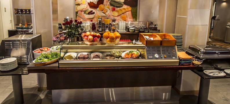 阿波罗贝斯特韦斯特酒店(Best Western Hotel Apollo)图片