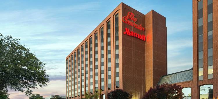 林肯万豪酒店&度假村(The Lincoln Marriott Cornhusker Hotel)图片