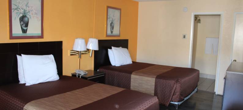 经济型旅馆红木城(Budget Inn Redwood City)图片