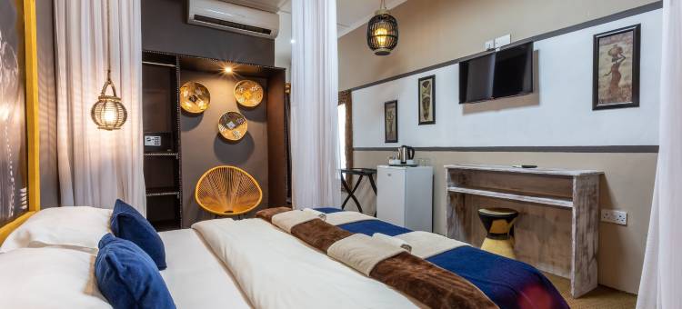 恩戈马赞加旅馆(Ngoma Zanga Lodge)图片