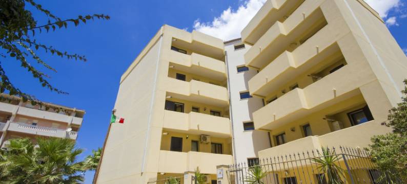 沙林纳公寓酒店(Residence le Saline)图片