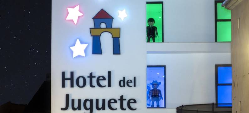 玩具酒店(Hotel del Juguete)图片
