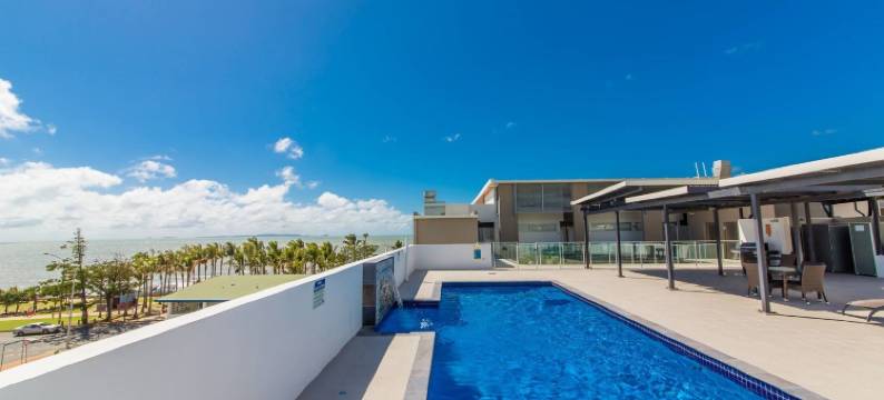 耶蓬高级公寓酒店(Echelon Apartments Yeppoon)图片