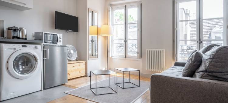 昂克勒路易斯公寓酒店(Apparts de l'Oncle Louis)图片