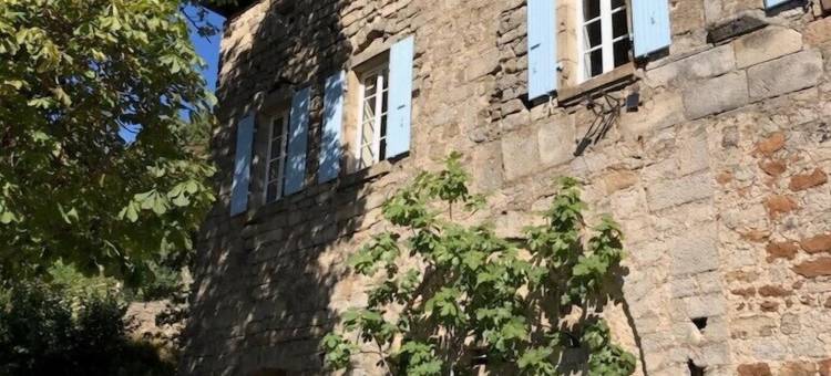 拉巴斯蒂萨尔克酒店(La Bastide de Sanilhac)图片