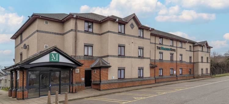 The Magnum Hotel Sunderland, Sure Hotel Collection by BW图片