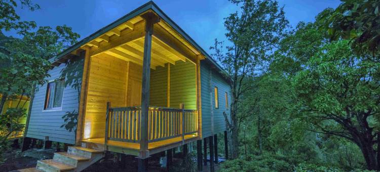 蒙巴顿简易别墅(Mountbatten Bungalow- Thema Collection)图片