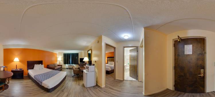 机场伊克诺套房酒店(Econo Lodge Inn & Suites Airport)图片