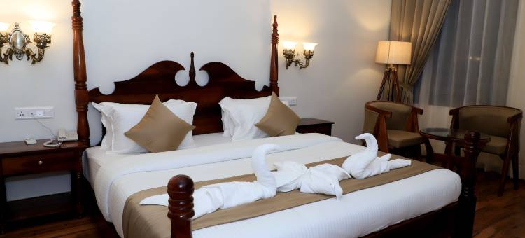 普什卡香氛度假村(Aroma Resort Pushkar)图片