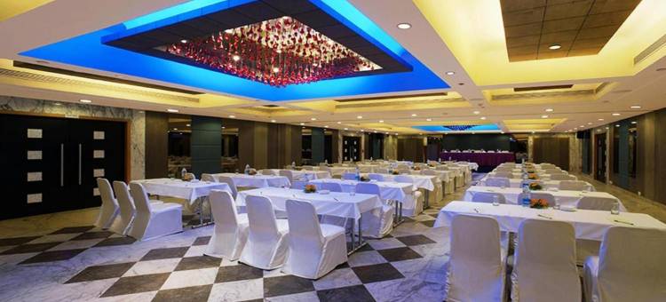 拉妲瑞金特酒店(Radha Regent Electronic City)图片