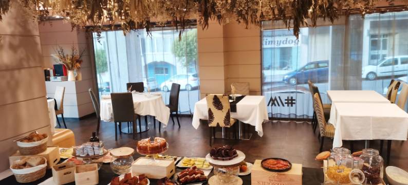 莫阿纳比内斯塔水疗酒店(Hotel Bienestar Moaña)图片