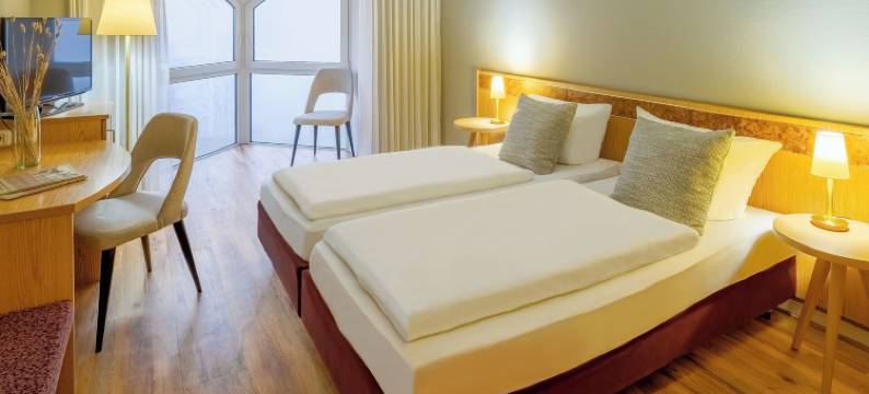 康维格酒店(Hotel Kammweg)图片