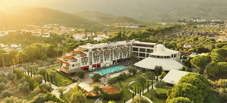 卡萨德格拉里温泉和水疗温德姆华美达度假村(Ramada Resort by Wyndham Kazdaglari Thermal and Spa)图片