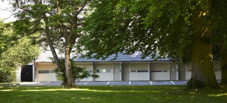 贡比涅康铂酒店(Campanile NATURE - Compiègne)图片