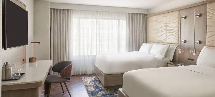 印第安纳波利斯威斯汀酒店(The Westin Indianapolis)图片