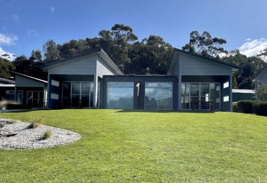 Waterfront ApartmentsHotel Overview