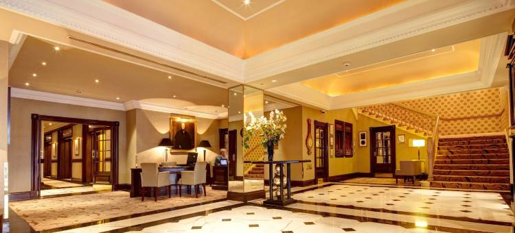 切斯特格罗夫纳酒店(The Chester Grosvenor)图片