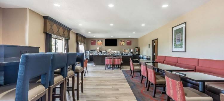 圣查尔斯舒适套房酒店-圣路易斯(Comfort Suites St Charles-St Louis)图片