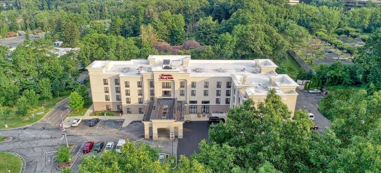 北帕西帕尼欢朋套房酒店(Hampton Inn & Suites Parsippany/North)图片