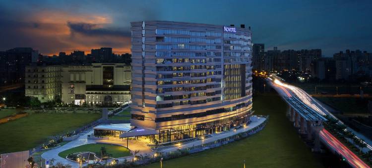 诺富特加尔各达 - 酒店和公寓(Novotel Kolkata - Hotel & Residences)图片