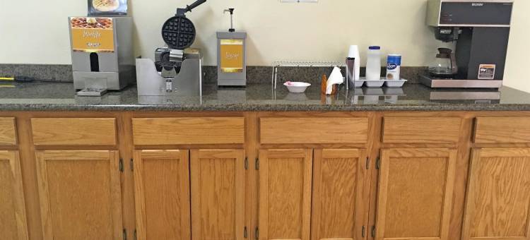 格林伍德美洲最佳价值套房酒店(Americas Best Value Inn and Suites Greenwood)图片