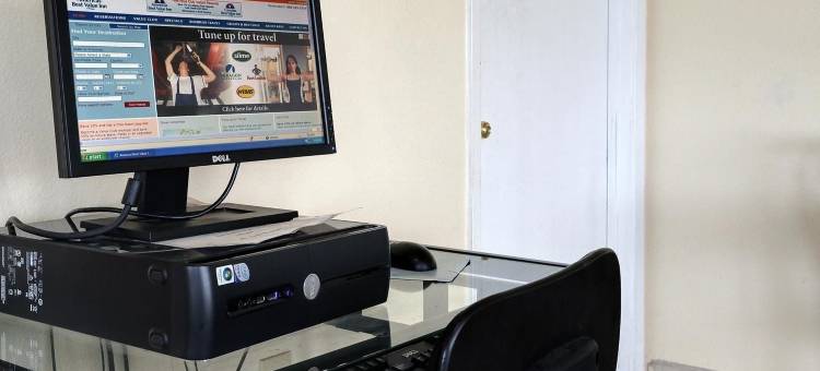 格林伍德美洲最佳价值套房酒店(Americas Best Value Inn and Suites Greenwood)图片