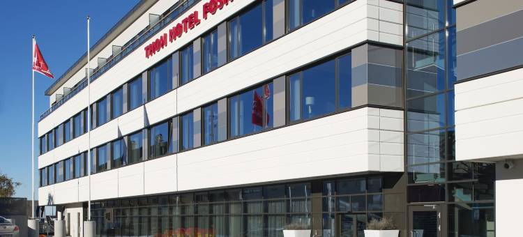 佛斯纳沃格雷神酒店(Thon Hotel Fosnavåg)图片