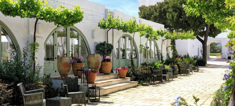 洛克福特马瑟里亚托瑞马萨酒店(Rocco Forte Masseria Torre Maizza)图片