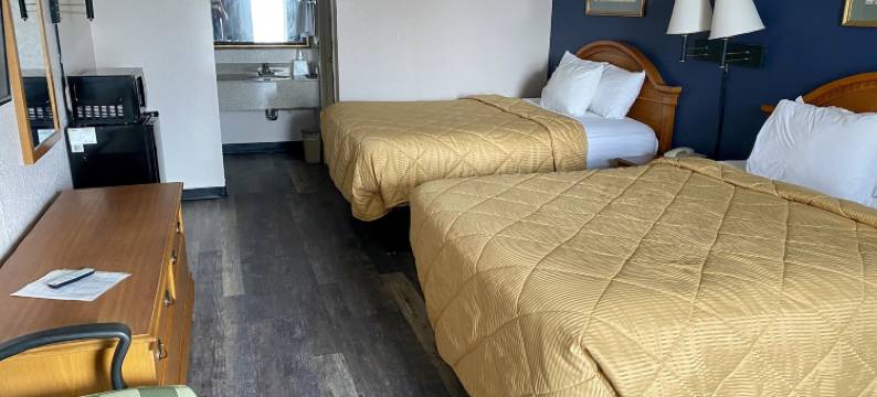 佛罗里达玛丽安娜 6 号汽车旅馆(Motel 6 Marianna, FL)图片