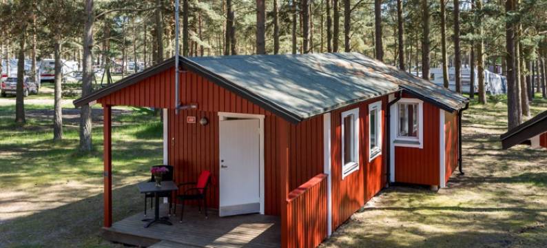 奥胡斯第一营酒店(First Camp Åhus-Kristianstad)图片