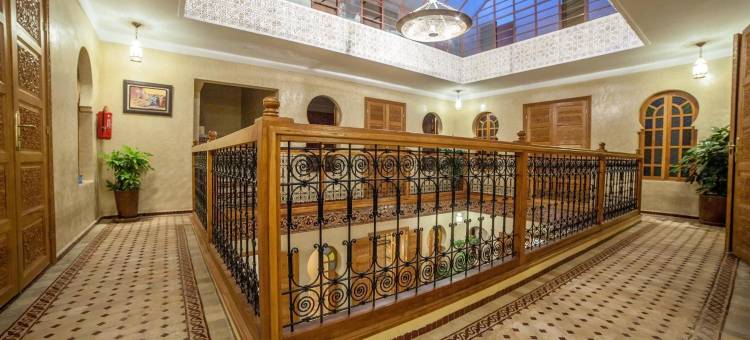 利亚德达赛迪旅馆(Riad Dar Saidi)图片