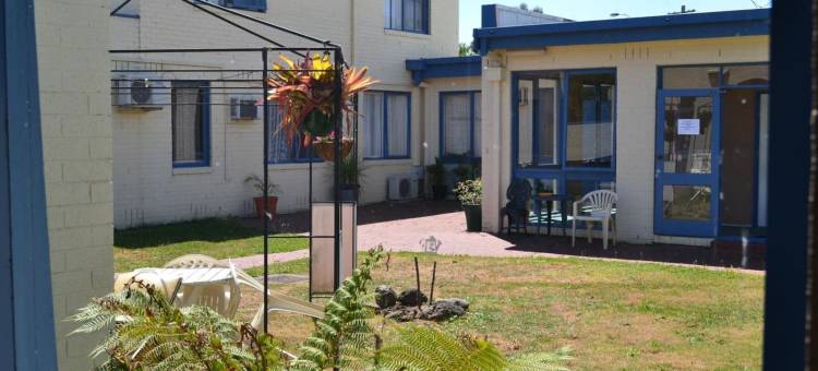 查德斯都恩行政汽车旅馆(Chadstone Executive Motel)图片