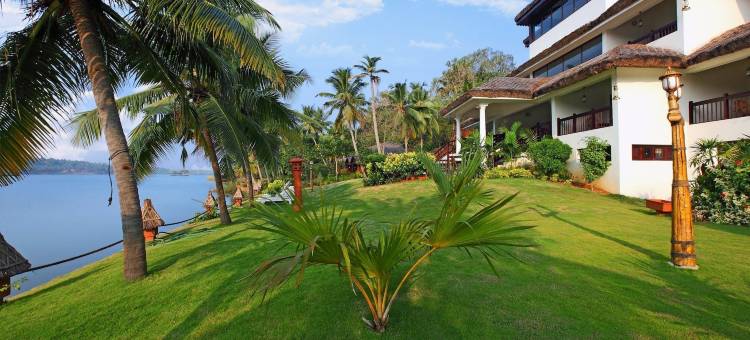 芬芳自然水岸阿育吠陀水疗度假村(Fragrant Nature Backwater Resort & Ayurveda Spa Kollam)图片