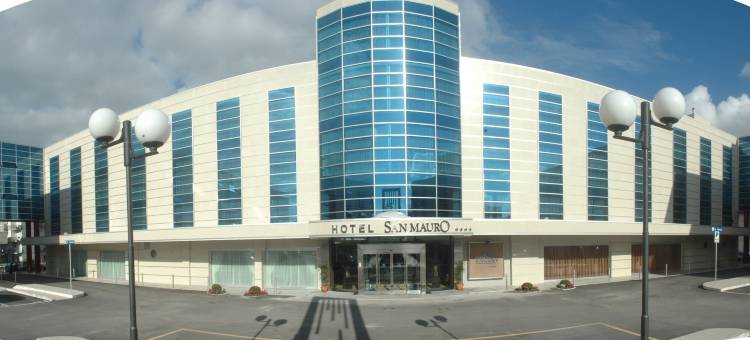 圣马奥罗酒店(B&B HOTEL Napoli San Mauro)图片