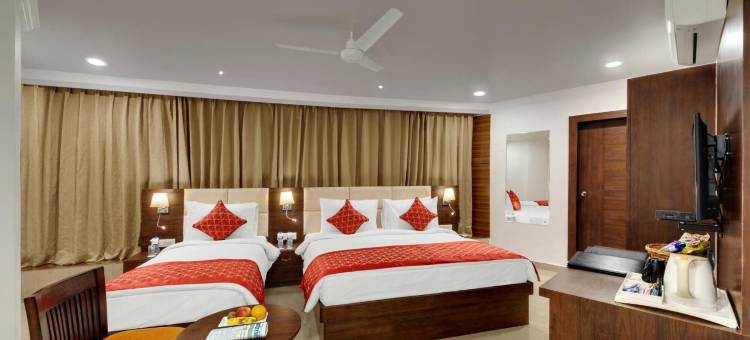 乌代布尔阿文斯贝肯酒店(Avins Beacon Hotel - Udaipur)图片