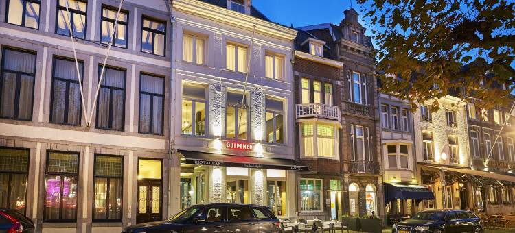 马斯特里赫特市中心赛尔恩特酒店(Saillant Hotel Maastricht City Centre - Auping Hotel Partner)图片