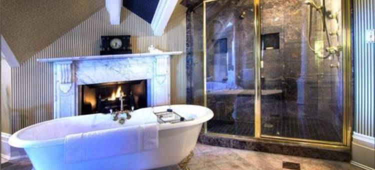 姜饼大楼住宿加早餐旅馆(Gingerbread Mansion)图片