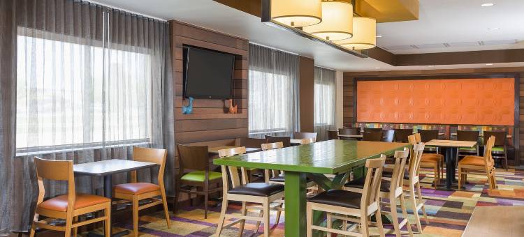 Fairfield Inn & Suites Jackson图片