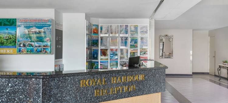 Breeakfree皇家港口酒店(BreakFree Royal Harbour)图片