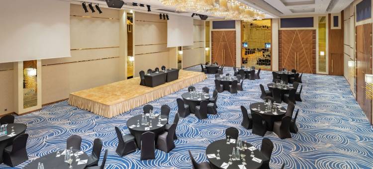 吉达萨拉姆丽笙酒店(Radisson Blu Hotel, Jeddah Al Salam)图片