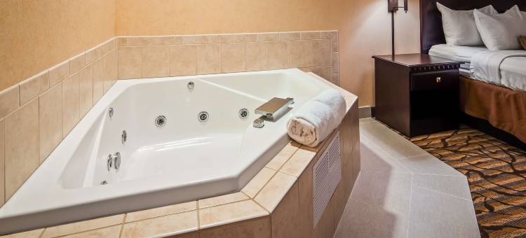 丹维尔贝斯特韦斯特优质酒店(Best Western Danville Inn)图片