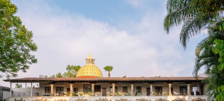 Anticavilla酒店餐厅和Spa(Anticavilla Hotel Restaurante & Spa)图片