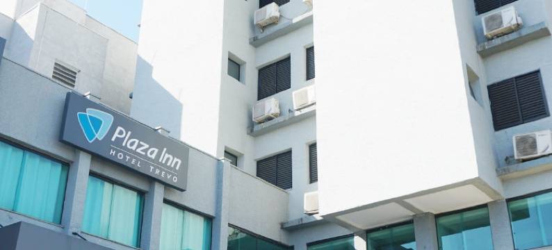 索罗卡巴特雷沃广场酒店(Plaza Inn Trevo Sorocaba)图片