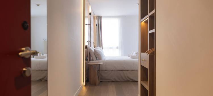 Kyriad Prestige阿涅勒苏尔塞纳(Kyriad Prestige Asnieres-Sur-Seine)图片