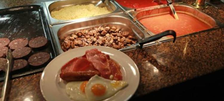 斯卡伯勒克利夫顿酒店(Clifton Hotel)图片