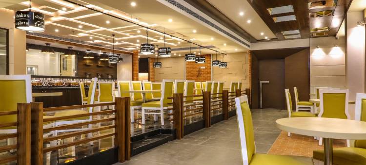 大阿桑索尔(The Grand Asansol)图片