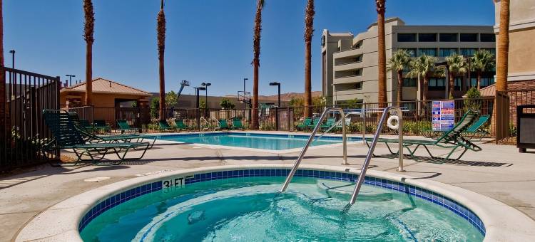 Staybridge Suites 帕姆代尔(Staybridge Suites Palmdale)图片